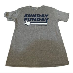 WHERE I’m From Sunday Funday Texas tshirt